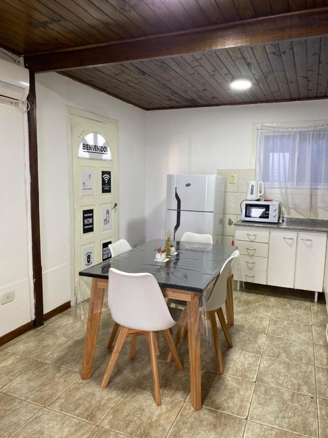 Alojamiento Peumayen II Trenque Lauquen Buitenkant foto