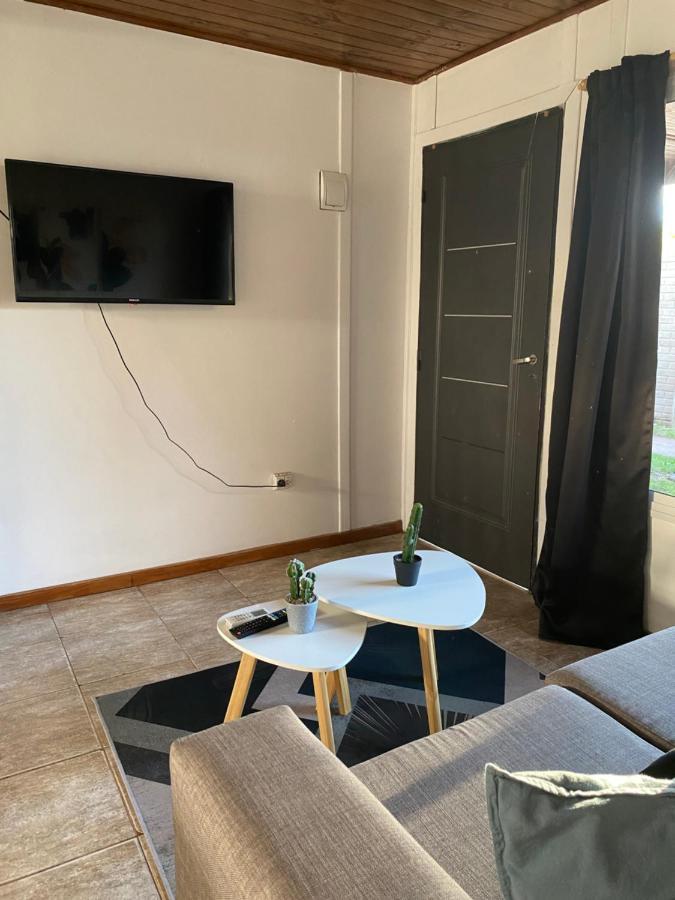 Alojamiento Peumayen II Trenque Lauquen Buitenkant foto