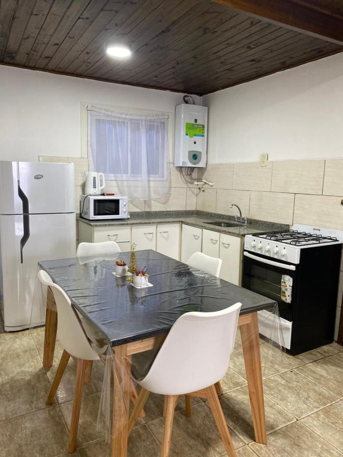 Alojamiento Peumayen II Trenque Lauquen Buitenkant foto